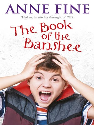 cover image of The Book of the Banshee